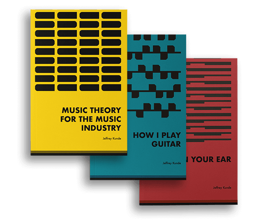 Music Theory For The Music Industry