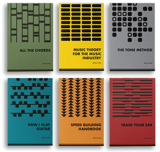Music Theory For The Music Industry