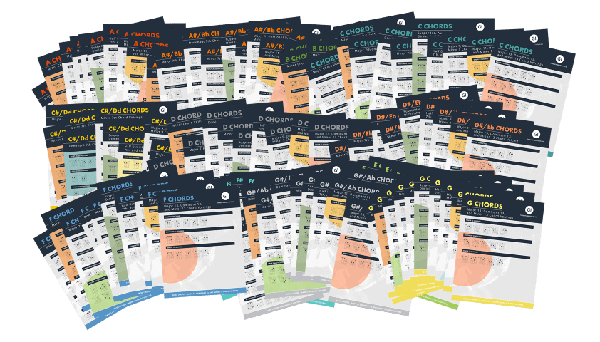 Chord Cards