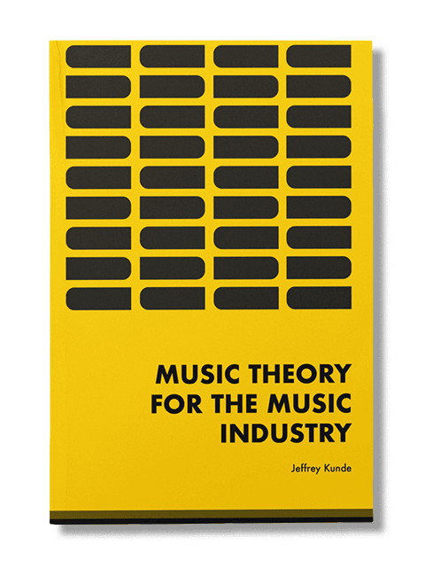 Music Theory For The Music Industry