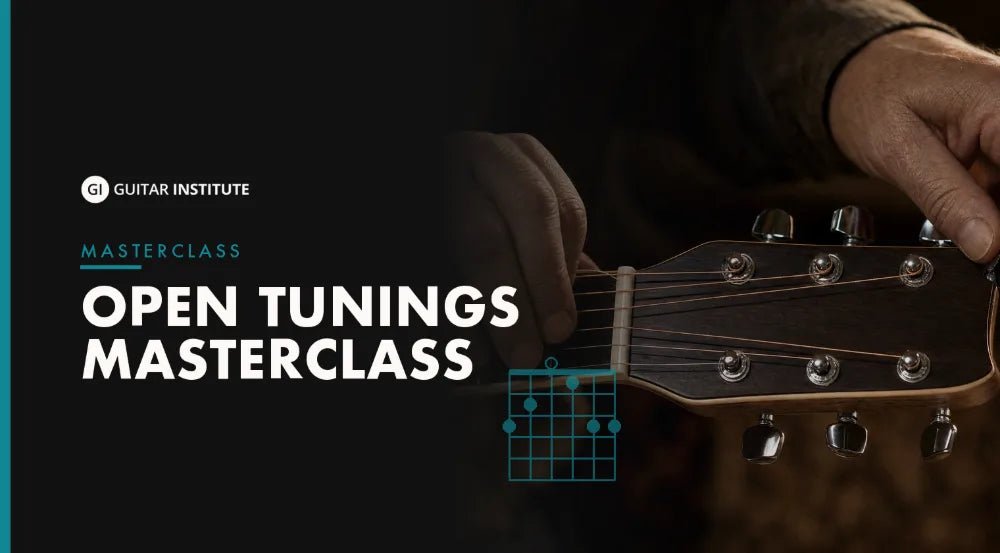 Alternate Tunings Masterclass