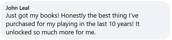 Customer testimonial