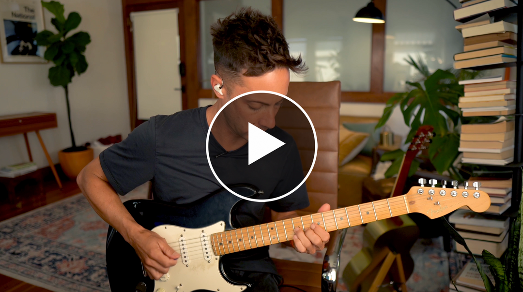 Turn Stupid Exercises Into Beautiful Solos