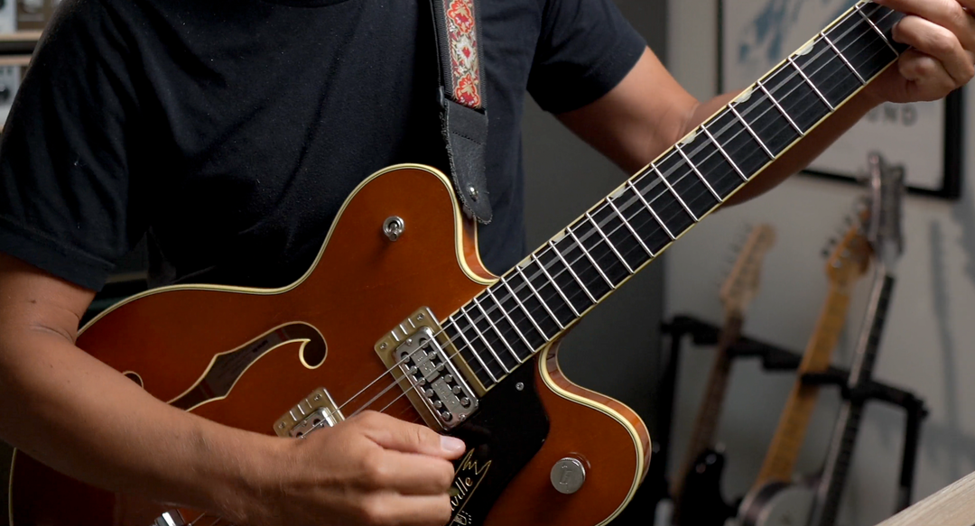 $30,000 Of Guitar Gear VS Free Plugins