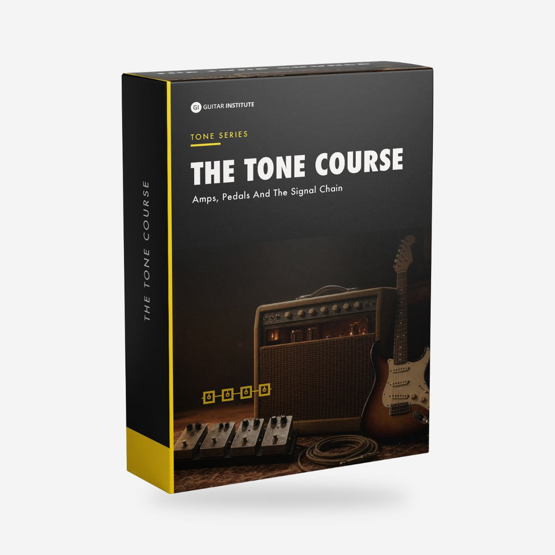The Tone Course