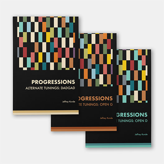 Progressions: Alternate Tunings