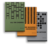 The Pro Series 3 Book Bundle