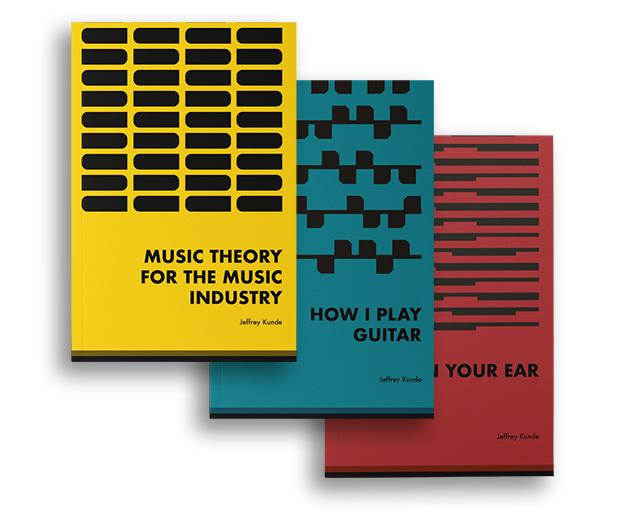 Music Theory For The Music Industry