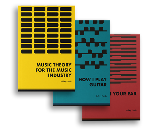 Music Theory For The Music Industry