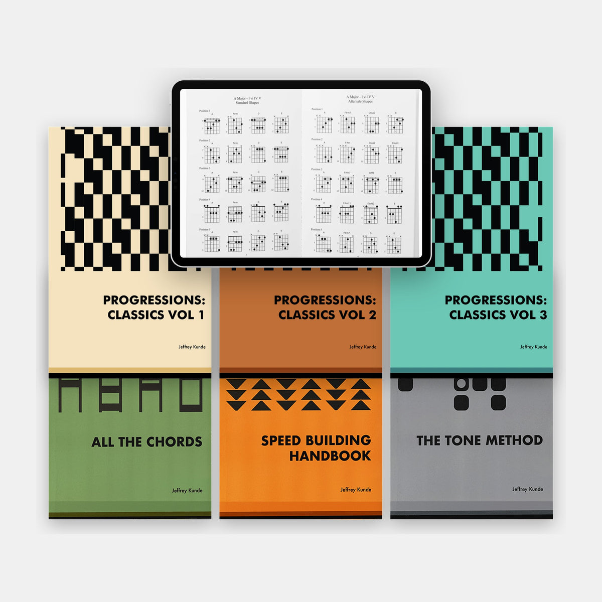 Progressions Classics eBooks