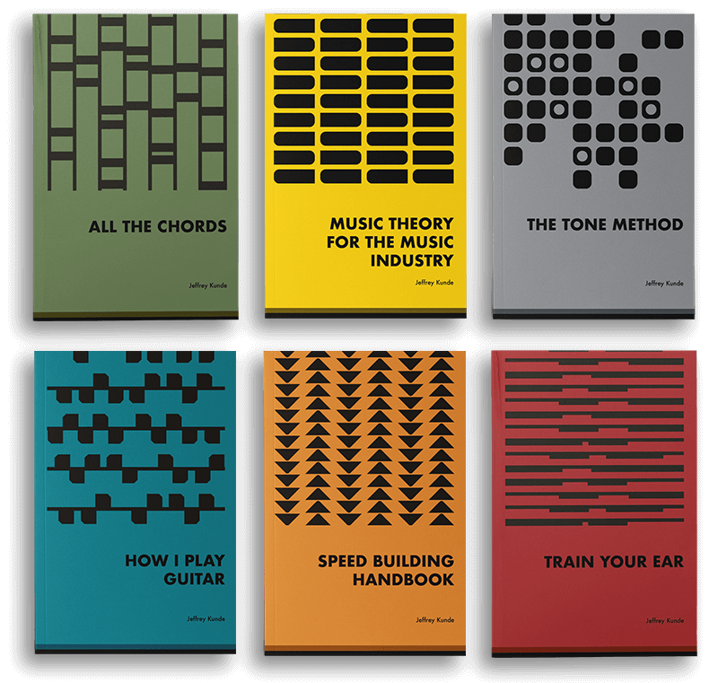 The Tone Method – The Guitar Institute