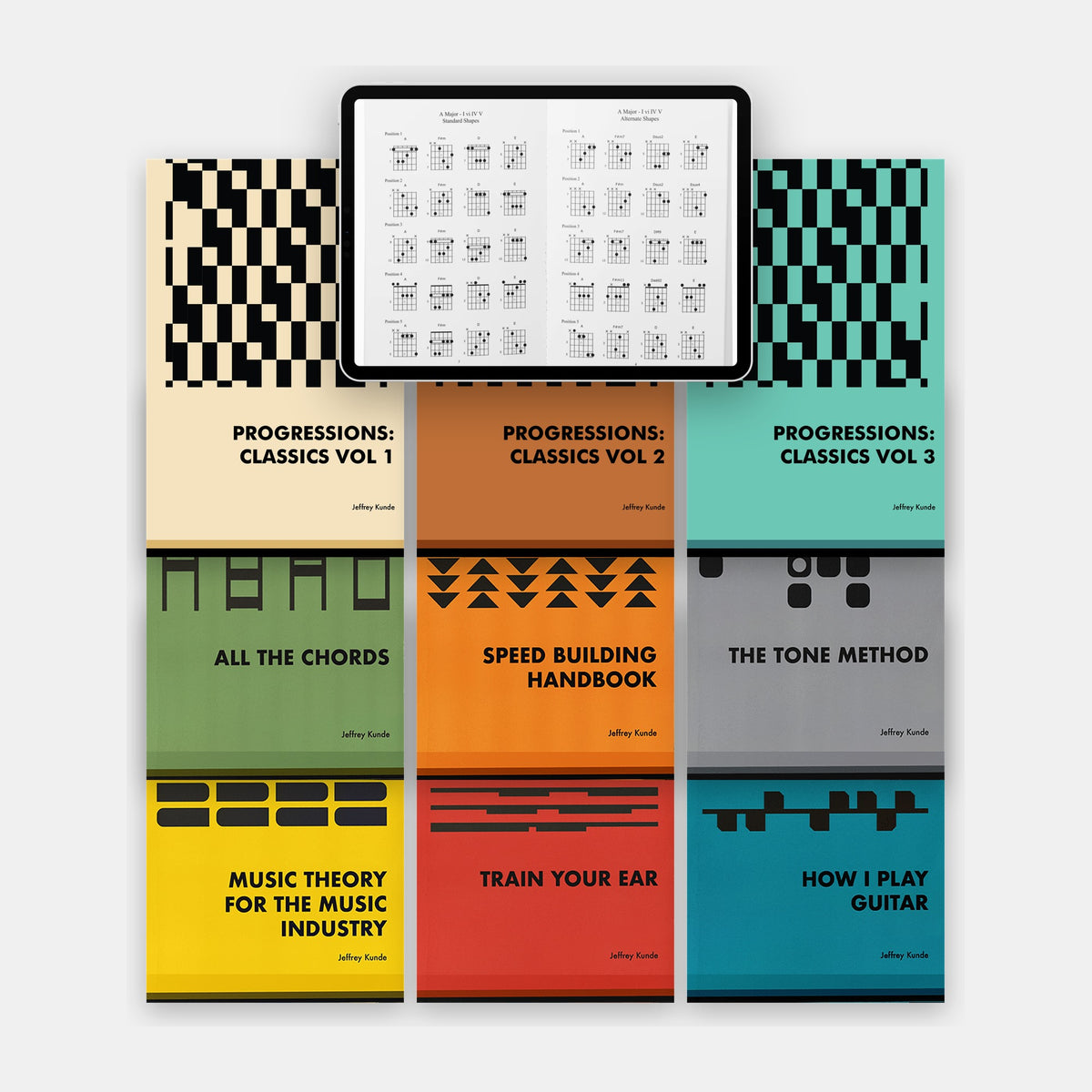 Progressions Classics eBooks