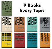 The Ultimate 9 Book Bundle.