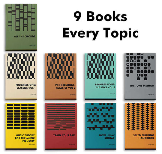 The Ultimate 9 Book Bundle.