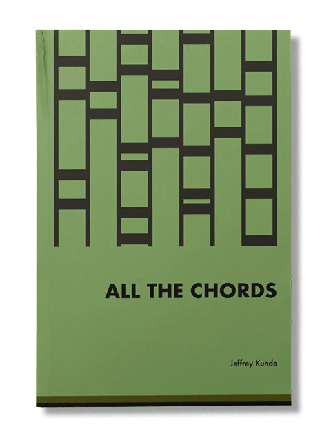 All The Chords eBook
