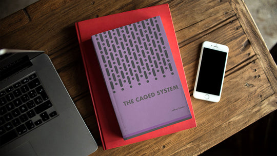 The Caged System Book & Video Bundle