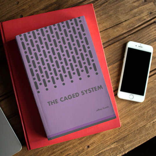 The Caged System Book & Video Bundle