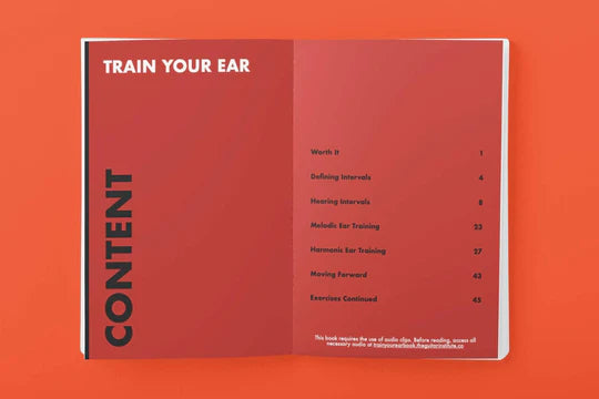 Train Your Ear eBook