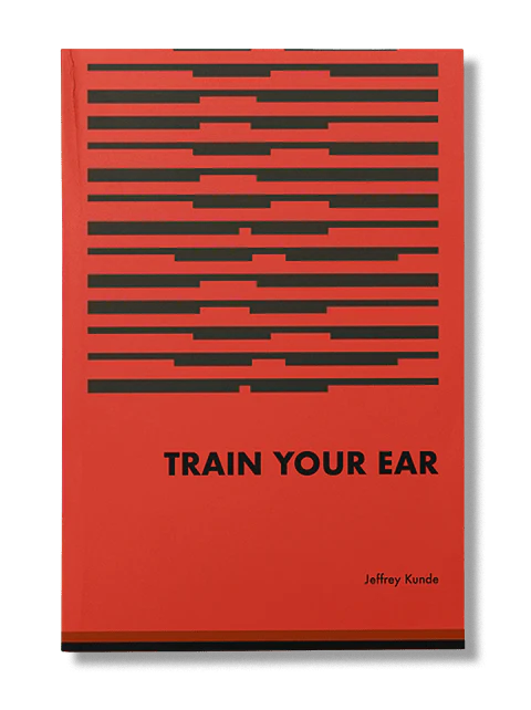 Train Your Ear eBook
