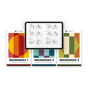 Beginnings 3 eBook Bundle