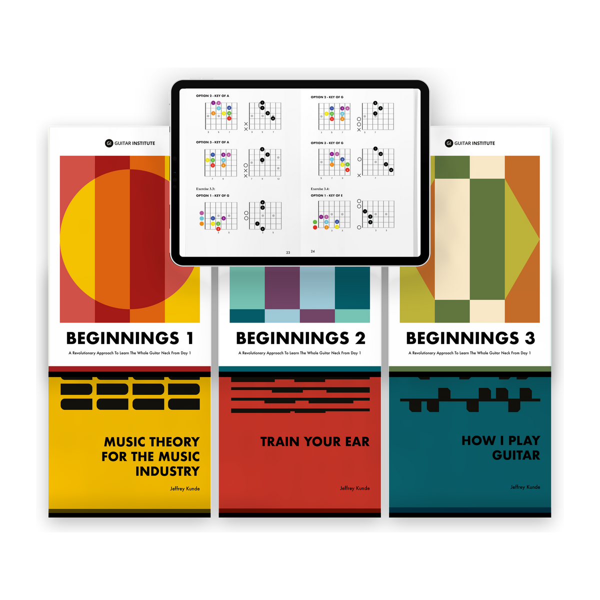Beginnings 6 eBook Essentials