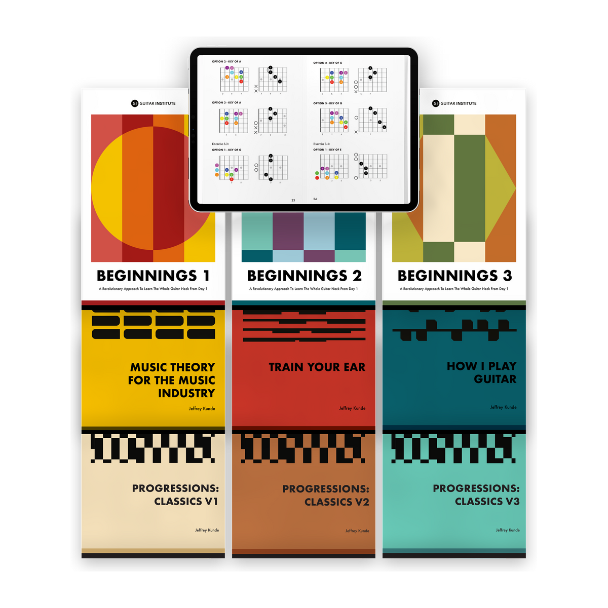 Beginnings Ultimate 9 eBook Bundle
