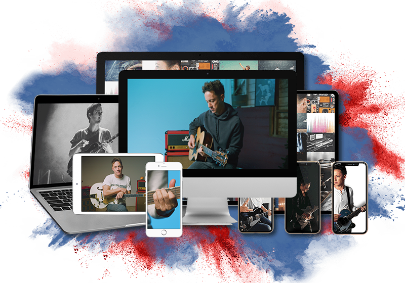 5 Day Guitar Bootcamp