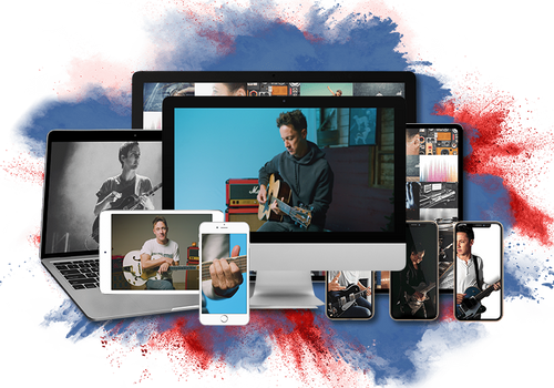 5 Day Guitar Bootcamp