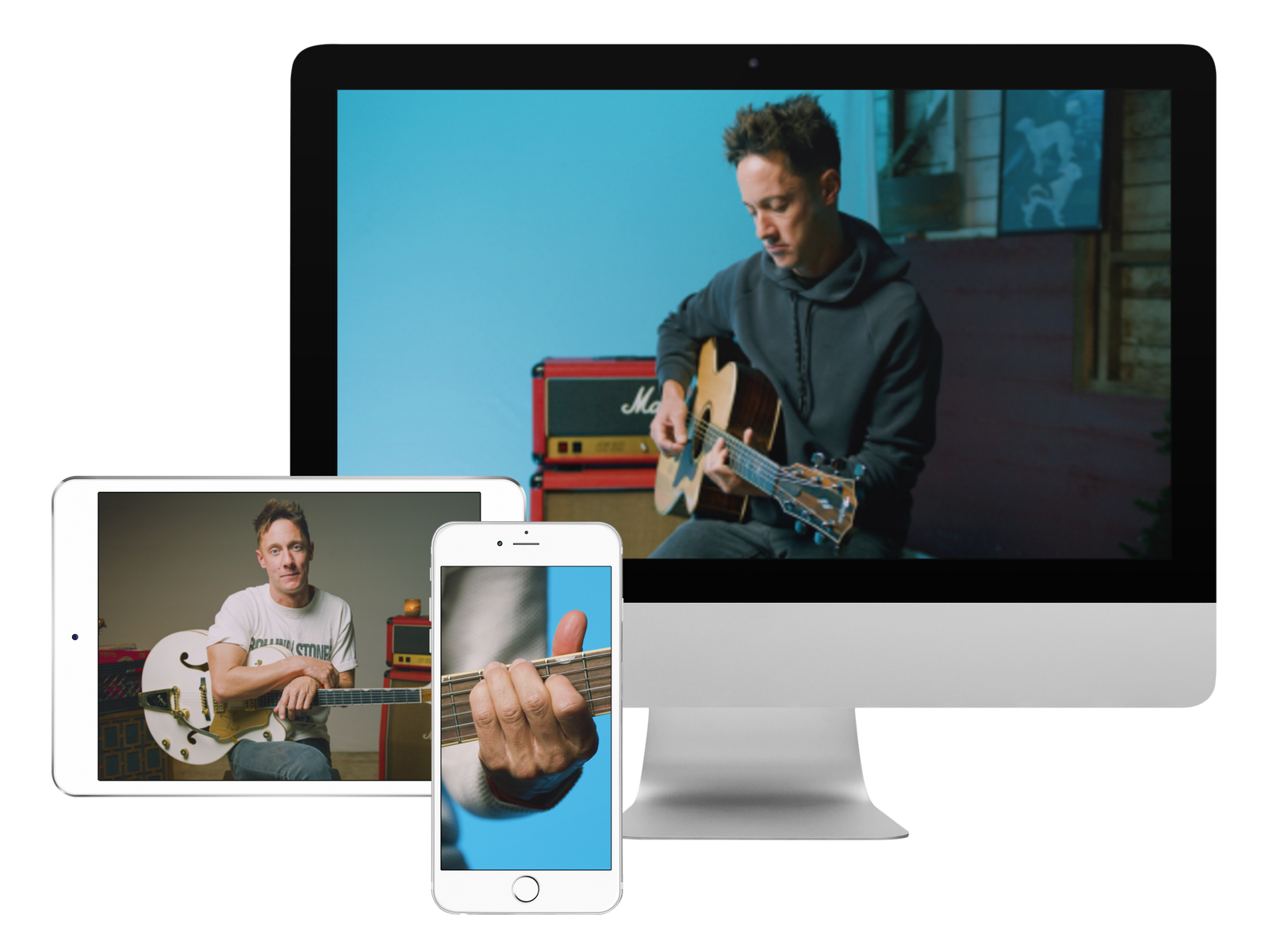 5 Day Guitar Bootcamp