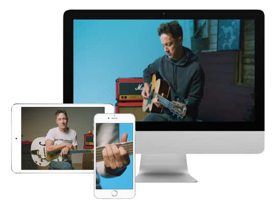 5-Day Guitar Bootcamp