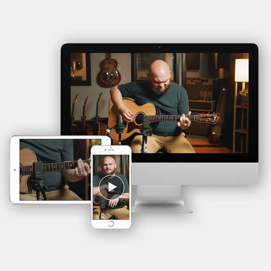 Progressions: Alternate Tunings