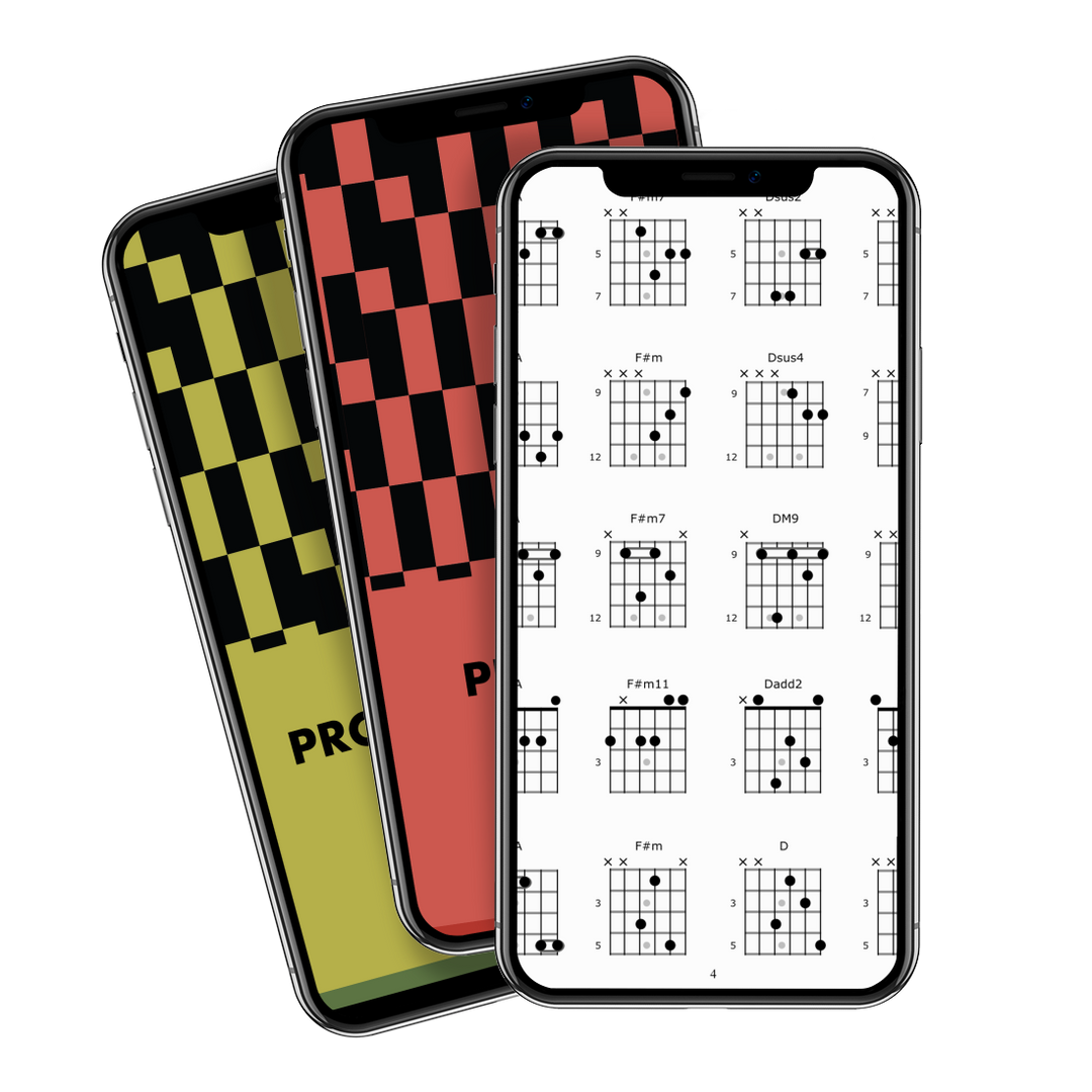 Progressions: Minors Expansion