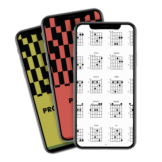 Progressions: Minors Expansion