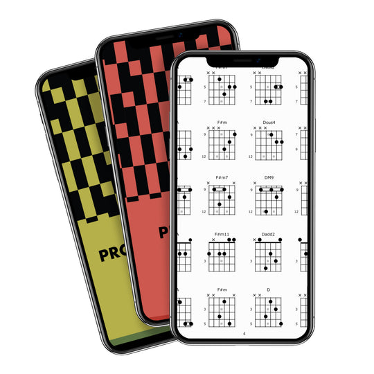 Progressions: Minors Expansion