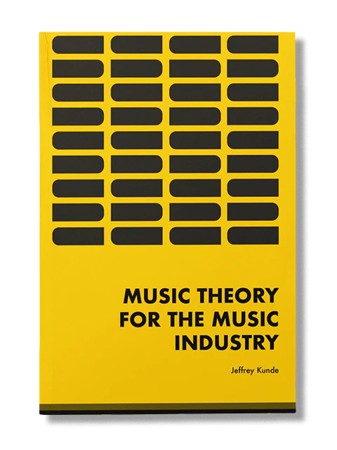 Music Theory For The Music Industry eBook