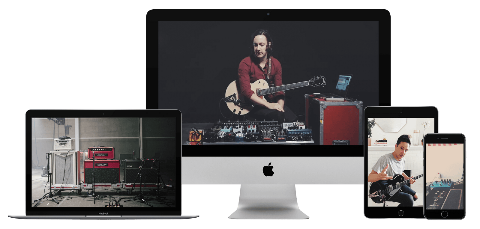 Companion Videos Bundle - 3 Workshop Bundle