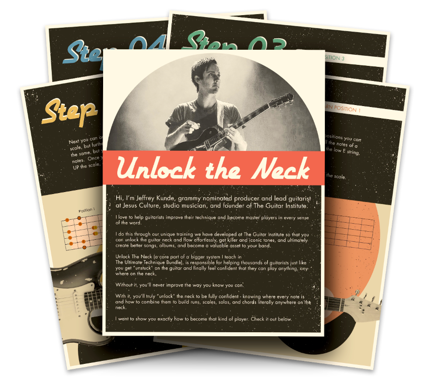 Unlock The Neck free PDF guide