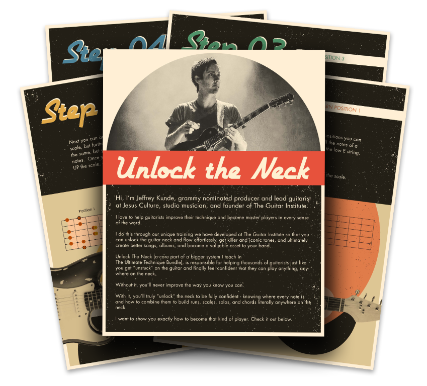 Unlock The Neck free PDF guide