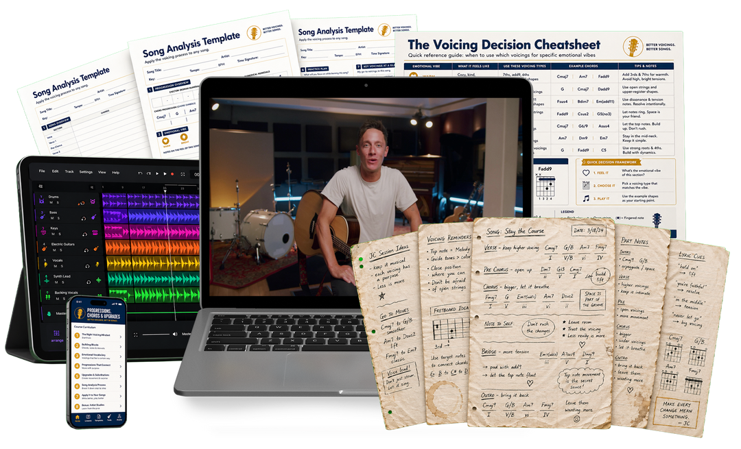 Voicing Application Masterclass
