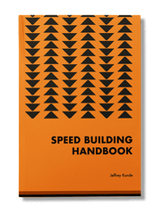 Speed Building Handbook