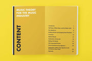 Music Theory For The Music Industry