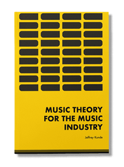 Music Theory For The Music Industry