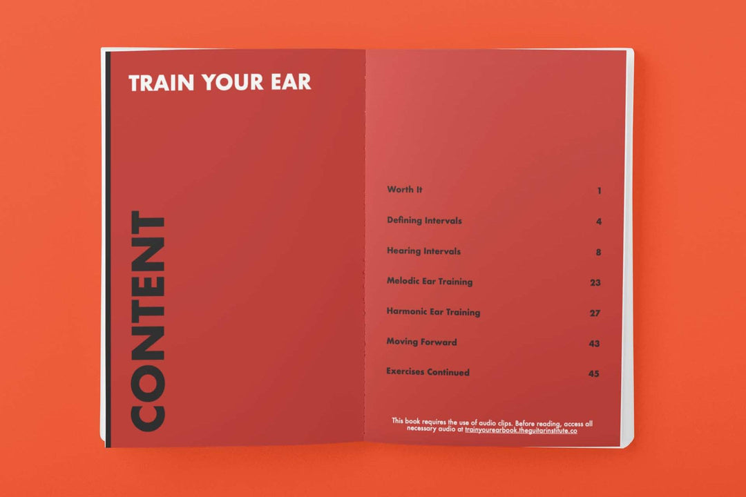 Train Your Ear