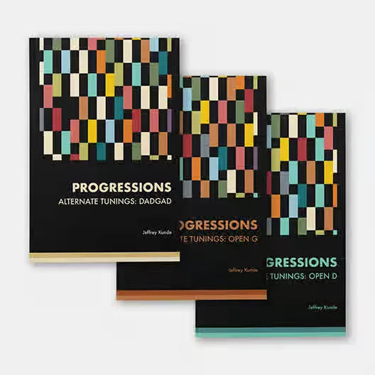Progressions: Alternates eBooks (Vol 1 - 3)