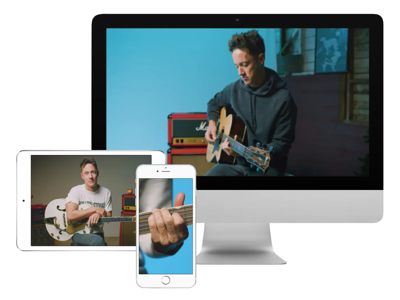 Modern Guitar Mastery Bootcamp