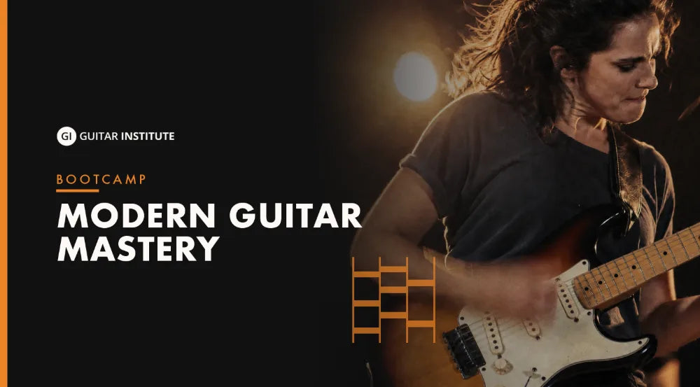 Modern Guitar Mastery Bootcamp