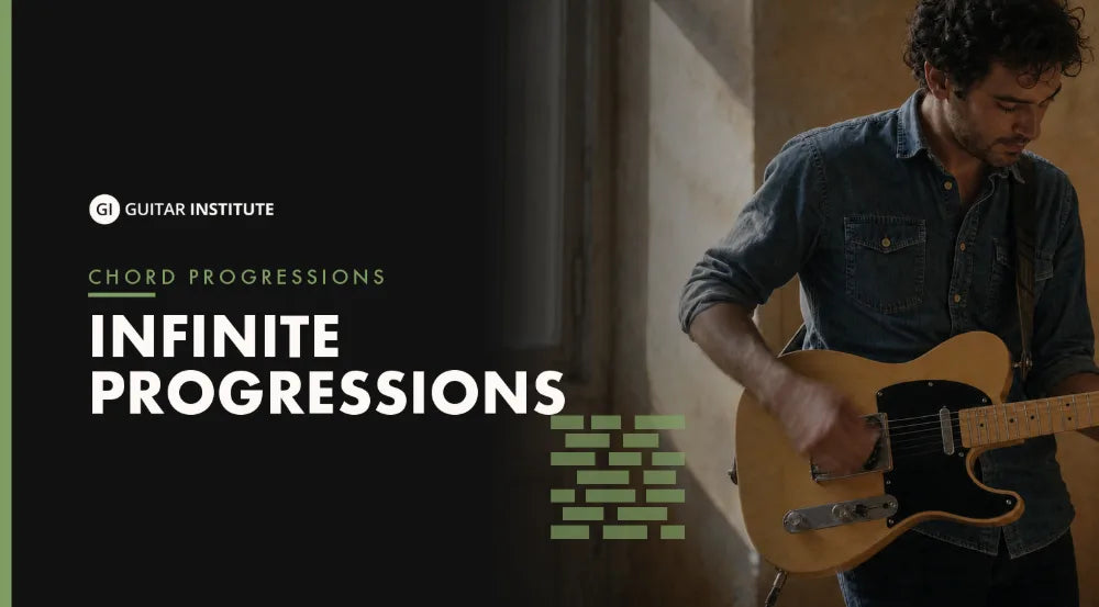 Infinite Progressions