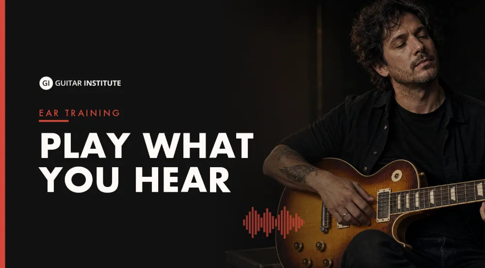 Play What You Hear