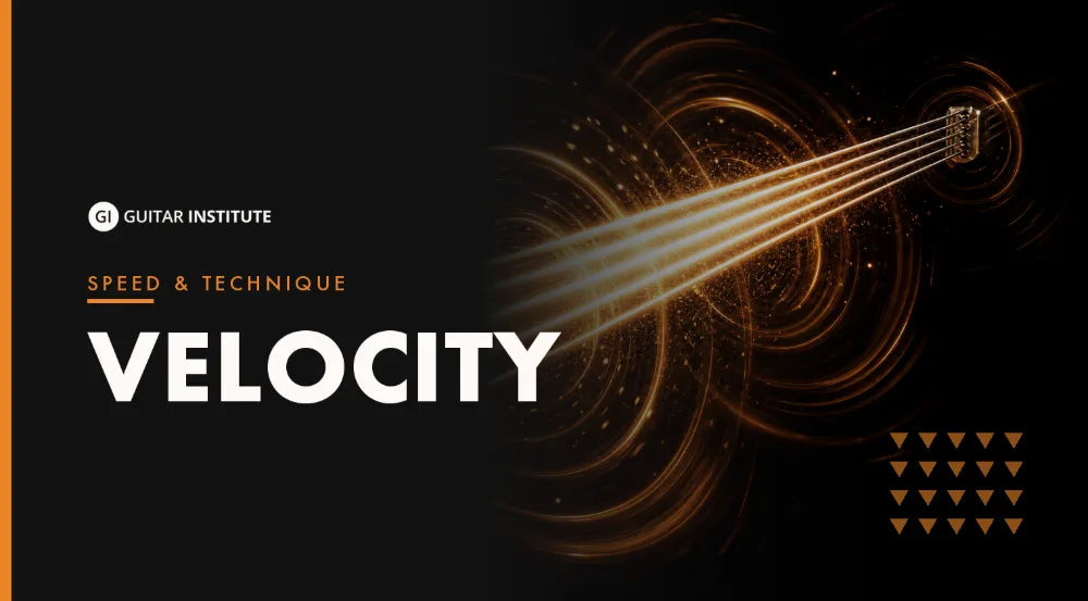 Velocity