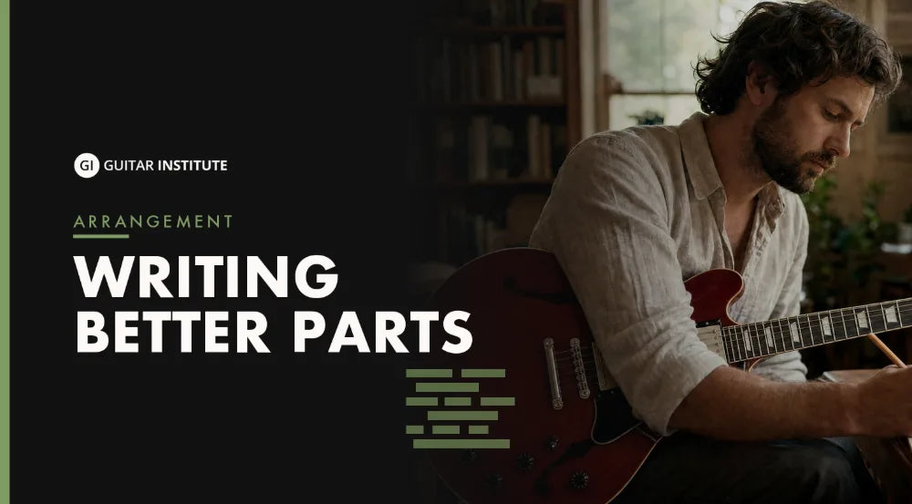 Writing Better Parts